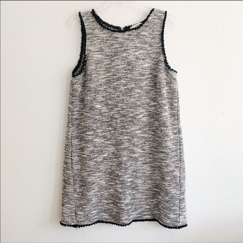 Anne Taylor loft tweed dress